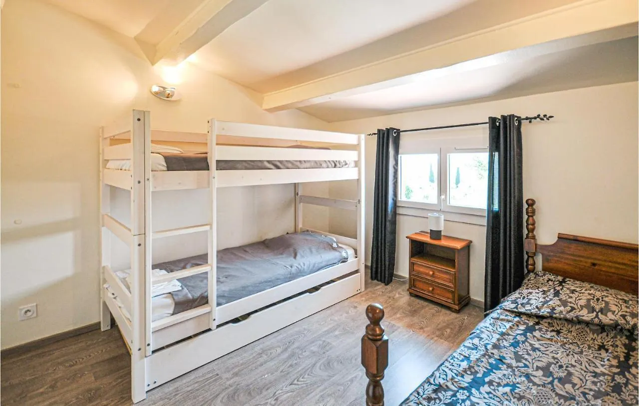 Semesterbostad Nice Home In Ste-Anastasie-S-Issole Sainte-Anastasie-sur-Issole